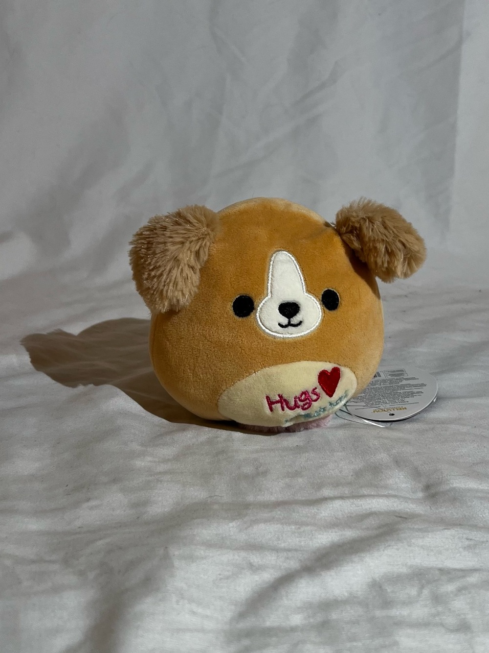 5 Inch Dog & Cat Squishmallow | Stevon & Corinna Flip-a-mallows